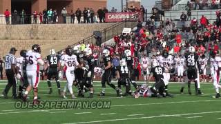 2014 Varsity vs Tascosa