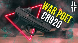 John's NEWEST EDC | Subcompact CR920