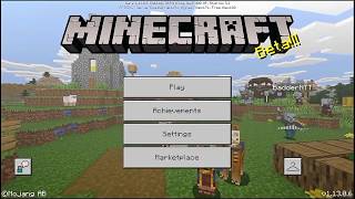 Download Minecraft PE v1.13.0.6 screenshot 3