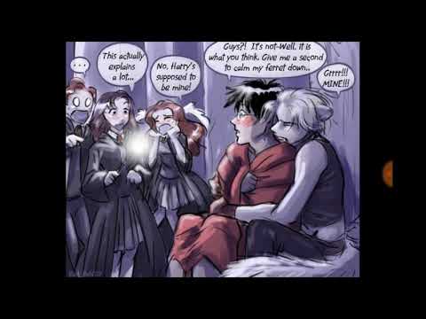 pix Drarry Comics Cute https www youtube com watch v d z 5e8k5gw