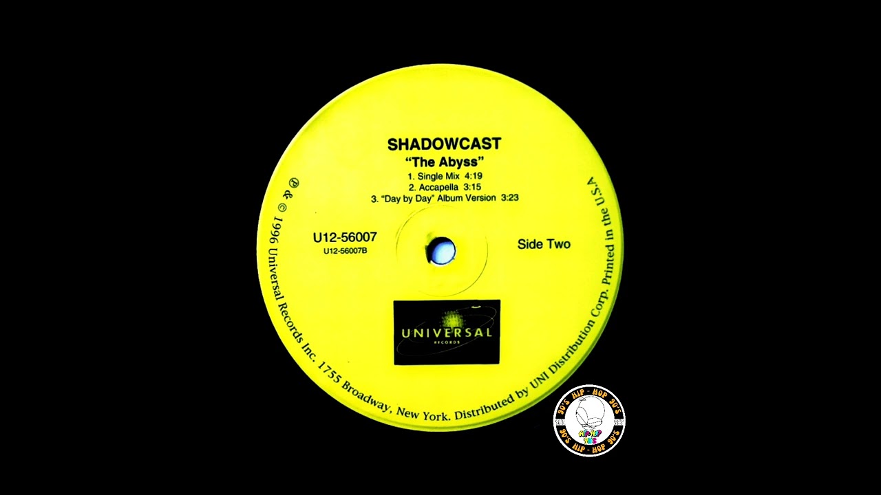 Shadowcast – ( The Abyss Single Mix ) 1996 - YouTube