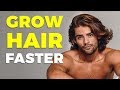 5 tips to grow hair much faster  thicker  alex costa