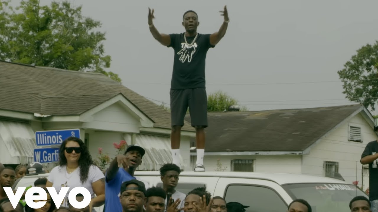 Boosie Badazz ft. Kevin Gates & Jim Jones - For Big Unc [Music Video]