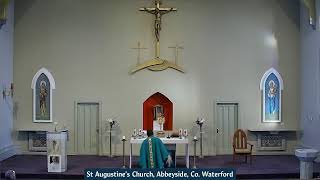 Abg Parish Live Stream