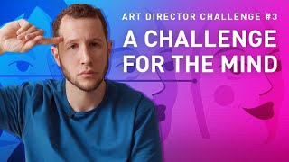 Art director design challenge: one for the mind