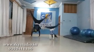 Dhaakad - Dangal / Amir Khan / Raftaar / Choreography