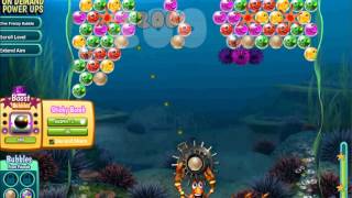 Bubble Safari Ocean Level 137