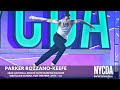 Parker rozzanokeefe  2022 national senior outstanding dancer