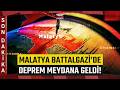#SONDAKİKA | AFAD Paylaştı! Malatya Battalgazi'de 4.4 Büyüklüğünde Deprem Meydana Geldi- TGRT Haber