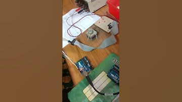 ARDUINO DIGITAL MECHATRONICS LAB @ IIT KHARAGPUR.........🙂🙂🙂🙂🙂