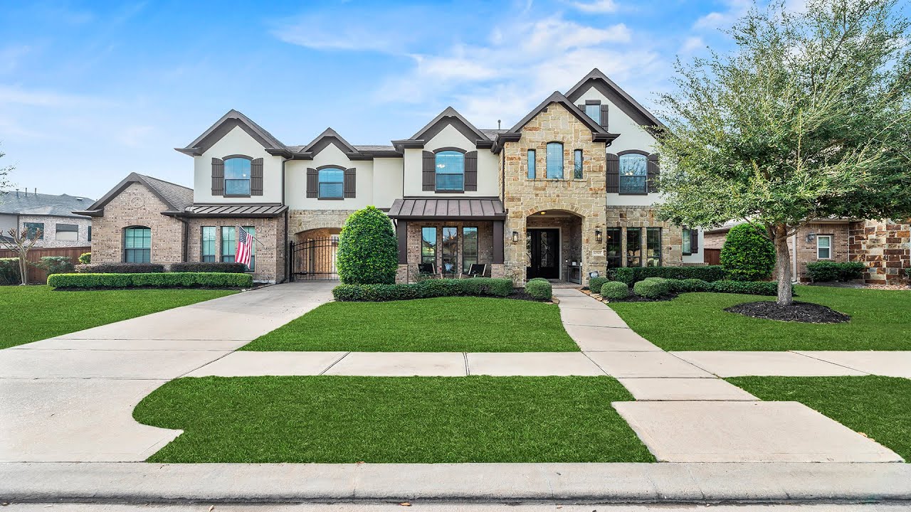 10815 Slumbering Falls Ln, Cypress, TX, 77433