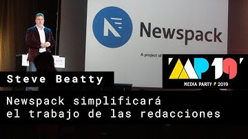Steve Beatty Wordpress Newspack
