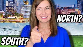 North GA vs South GA: Where Should You Live?