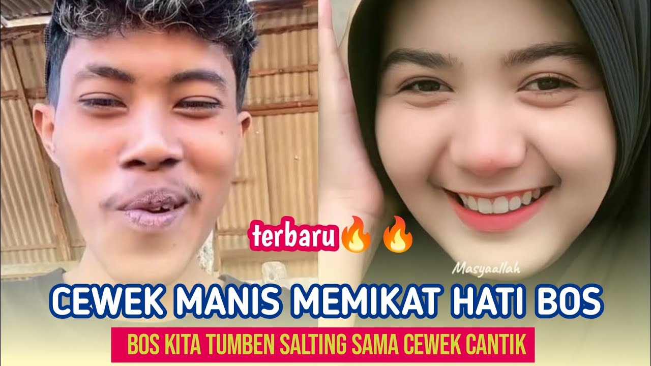 Wah bos Sobat Ngarit Menang Banyak🔥🔥 Cewek MANIS ini Coba Menggoda bos kita