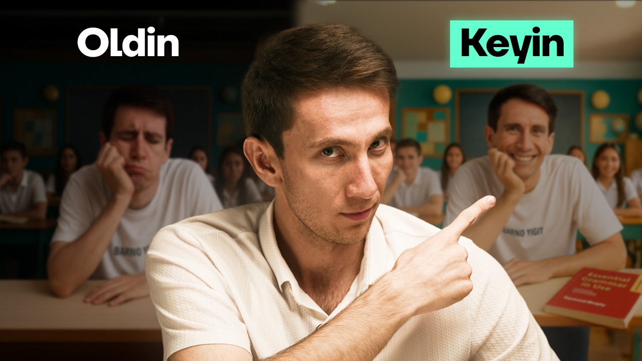 Ingliz tili o'rganishning ENG TEZ usuli