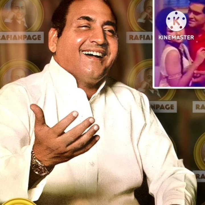 When Lakshmikant Pyarelal requested Rafi Sahab to receive his Filmfare Award#mohammedrafisongs