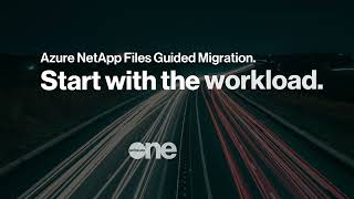 Guided Migration to Azure NetApp Files with SoftwareOne