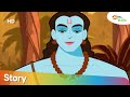 राम को देवी दुर्गा से वरदान मिलता है |Hindi Mythological Stories |Ram Gets a Boon From Goddess Durga