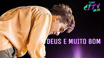 Luan Santana - Deus É Muito Bom Ao Vivo Em Goiânia (Vila Mix) Luan Santana - Deus É Muito Bom Ao Vivo Em Goiânia (Vila Mix)