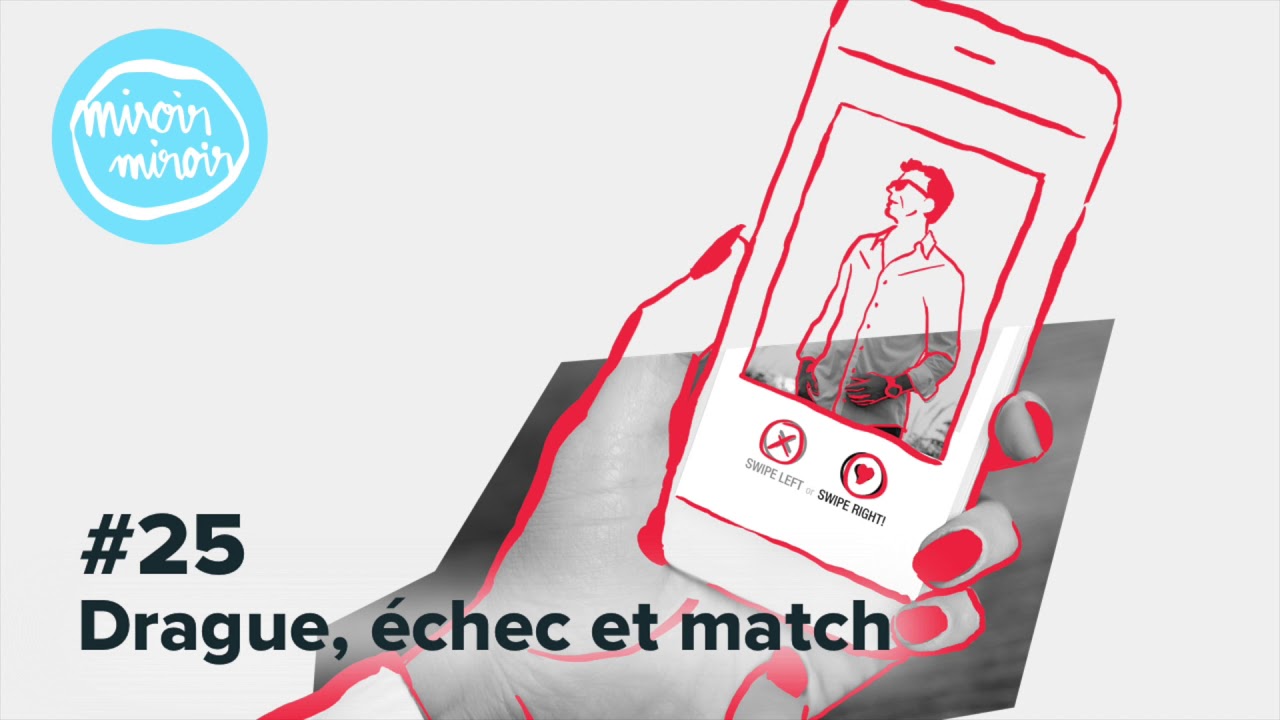 Drague, échec et match