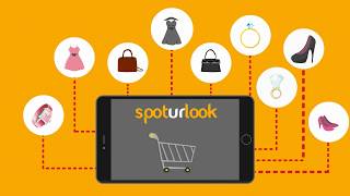 Spoturlook - find what you like... screenshot 1