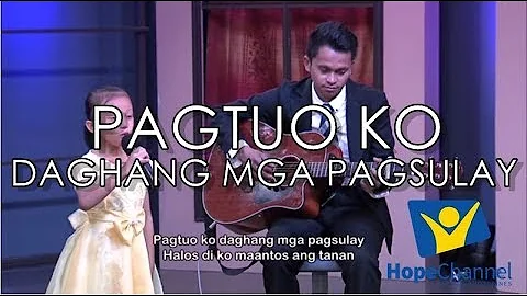 Pagtuo Ko Daghang Mga Pagsulay | Jammie Abigail Asoy