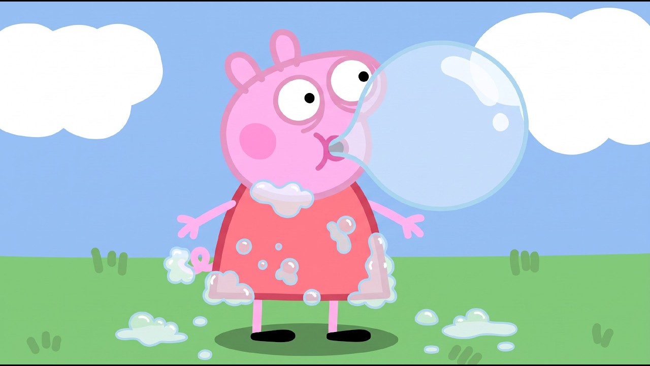 PEPPA PIG TRY NOT TO LAUGH - YouTube