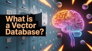 Vector Databases Explained | The Future of AI Search &amp; Context. #VectorDatabase #SemanticSearch #ai