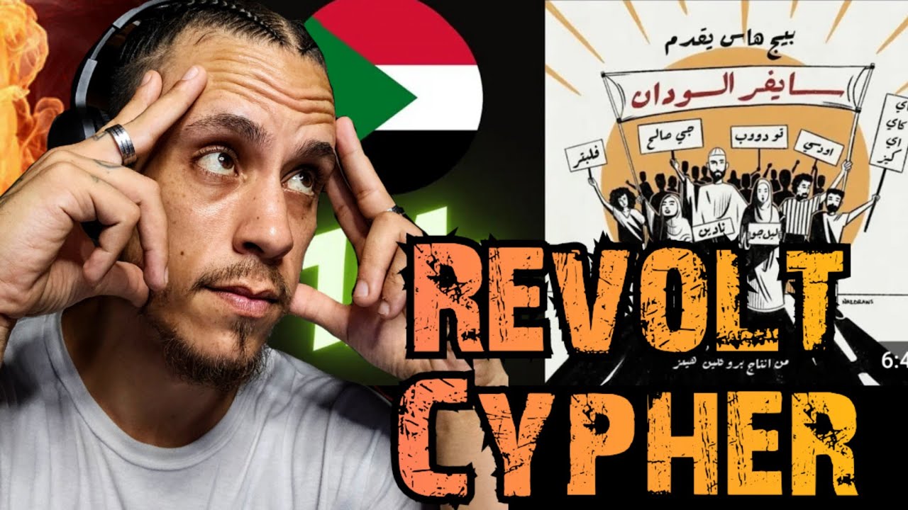 I did NOT know that Sudanese Rappers were this GOOD!!!! 