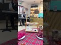 Khi một ly đồ uống không chỉ để thưởng thức mà còn cảm nhận trọn vẹn mùa lễ hội