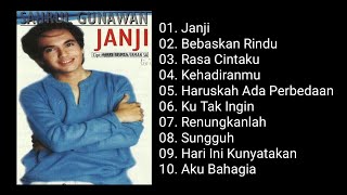 Sahrul Gunawan - Janji (1999)