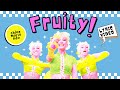 fruity - chloe moriondo (lyrics)