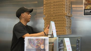 Za Pizza Bistro Wows Customers with Oracle Simphony