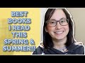 Top 5 Spring & Summer 2021 Reads | Wrap Up