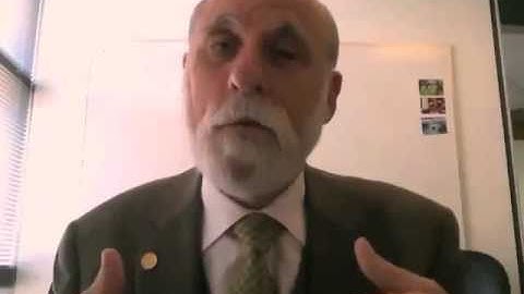 Vint Cerf, Chief Internet Evangelist, habla sobre IPv6