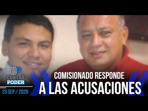 Así VAN A TERMINAR los MIEMBROS del RÉGIMEN | Contra Poder | 1 de 2 Así VAN A TERMINAR los MIEMBROS del RÉGIMEN | Contra Poder | 1 de 2