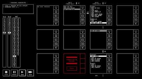 TIS-100 (Steam) - 06 Sequence Generator (Segment 30647)