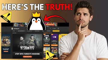 Kinguin Review 2025 – Safe Game Keys or Shady Grey Market?