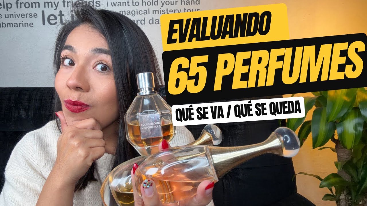 🔎 Depuración profunda de mi colección: 65 perfumes bajo la lupa, MUCHOS SE VAN (segundo bloque)