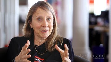 Esther Dyson: The Best Funding Source
