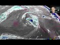 California Storm: Major Flooding ongoing, Storm Train will continue!