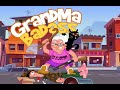 Short trailer official of grandma badass point and click adventure