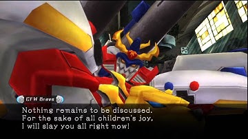 「Hyperdimension Neptunia mk2」 C05-09-B  "CFW Brave"