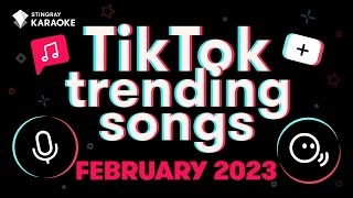 TIKTOK MASHUP FEBRUARY 2023 (KARAOKE SONGS WITH LYRICS)