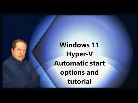 Windows 11 Hyper-V