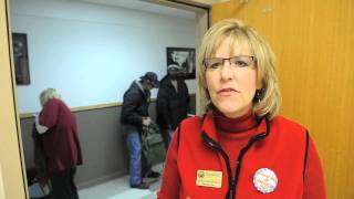 21st Annual Homeless Veterans Stand Down