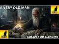 CBS RADIO MYSTERY THEATER - A VERY OLD MAN (22-01-1974)