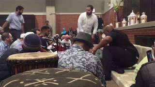 Detailed Qasida Burdah - Chapter 1 || Ta'leef Chicago Details