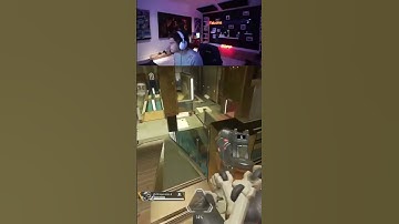 Damn those Wingman Shots by Imperalhal #shorts #apexlegends #iitztimmyapex  #apexlegendsclips