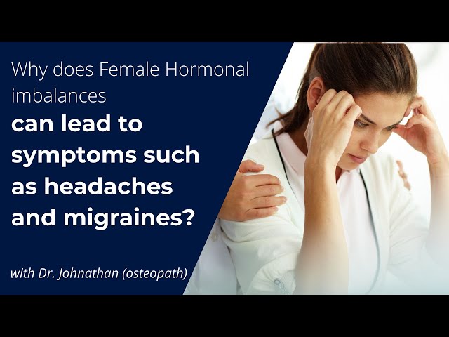 Can Hormonal Imbalance Give You A Headache And Make You Dizzy? - Eagles  Landing OB/GYN